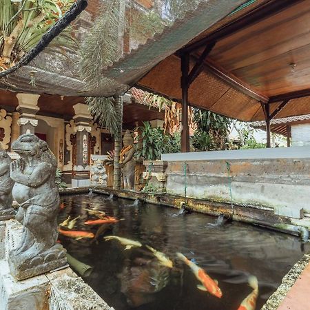 Suarsena Ubud Esterno foto